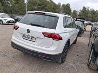 Usado VW Tiguan Life 150 CV (110 kW) 2023 Blanco SUV