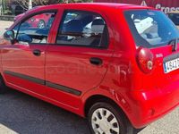Usado Chevrolet Matiz 51 CV (37 kW) 2006 Rojo Utilitario