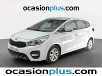 Usado Kia Carens 136 CV (100 kW) 2018 Blanco Monovolumen