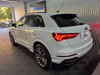 Usado Audi Q3 S-Line 150 CV (110 kW) 2024 Blanco SUV