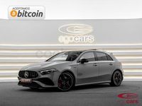 Usado Mercedes A35 AMG AMG Line Premium 306 CV (225 kW) 2025 Gris / plata Berlina