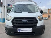 Usado Ford Transit Trend 130 CV (95 kW) 2023 Blanco Van