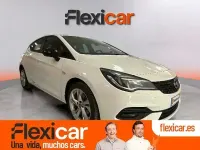 Usado Opel Astra Selective 110 CV (80 kW) 2018 Blanco