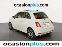 Usado Fiat 500 Dolcevita 70 CV (51 kW) 2024 Blanco Utilitario