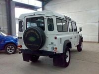 Usado Land Rover Defender 122 HP (89 kW) 2013 Branco SUV