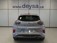 Usado Ford Puma ST-Line 125 CV (91 kW) 2023 Plateado SUV