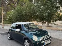 Usado Mini Cooper 116 CV (85 kW) 2006 Verde Utilitario