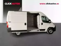 Usado Fiat Ducato 140 CV (102 kW) 2025 Blanco Van