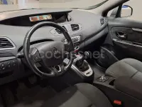 Usado Renault Scénic LIMITED 115 CV (84 kW) 2015 Negro Monovolumen