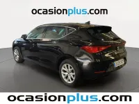 Usado Seat Leon Style 116 CV (85 kW) 2025 Negro Berlina