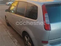 Usado Ford C-MAX 90 CV (66 kW) 2007 Gris / plata Monovolumen