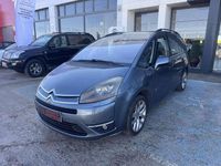 Usado Citroën Grand C4 Picasso Exclusive 136 CV (100 kW) 2007 Gris Monovolumen