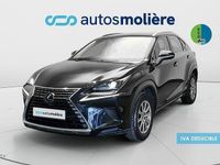 Usado Lexus NX300h Business Edition 197 CV (144 kW) 2021 Negro SUV
