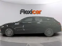 Usado Mercedes CLA250e 160 CV (117 kW) 2022 Negro Berlina