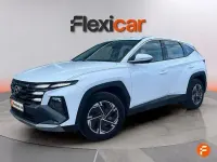 Usado Hyundai Tucson 160 CV (117 kW) 2025 Blanco SUV