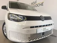 Usado VW Caddy 122 CV (89 kW) 2023 Blanco Monovolumen