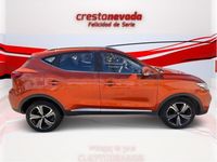 Usado MG ZS Comfort 106 CV (77 kW) 2022 Naranja SUV