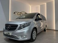 Usado Mercedes Vito 136 CV (100 kW) 2016 Plata Van