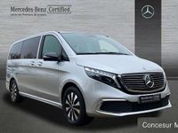 Usado Mercedes EQV300 150 kW (204 CV) 2024 Plata Van