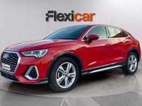 Usado Audi Q3 Sportback S-Line 150 CV (110 kW) 2021 Rojo SUV