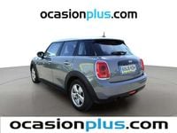 Usado Mini One D 95 CV (69 kW) 2017 Gris Utilitario