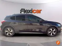 Usado Ford Focus ST-Line 155 CV (114 kW) 2024 Negro Berlina