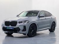 Usado BMW X4 M Sport 190 CV (139 kW) 2022 Gris / plata SUV