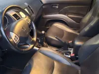 Usado Peugeot 4007 Sport 156 CV (114 kW) 2010 Negro SUV