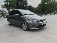 Brugt VW Golf Sportsvan Sportline 110 HK (80 kW) 2014 Grå MPV