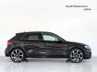 Usado Audi A1 Sportback Black Edition 116 CV (85 kW) 2025 Negro Utilitario