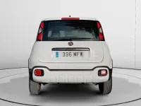 Usado Fiat Panda Cross Cross 70 CV (51 kW) 2023 Blanco Utilitario