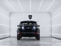 Brugt Land Rover Range Rover evoque Dynamic 190 HK (139 kW) 2012 Sort SUV