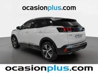 Usado Peugeot 3008 GT-line 130 CV (95 kW) 2018 Blanco SUV
