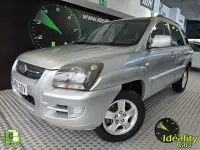Usado Kia Sportage 141 CV (103 kW) 2008 Gris SUV