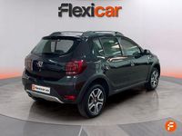 Usado Dacia Sandero Comfort 90 CV (66 kW) 2019 Negro Utilitario