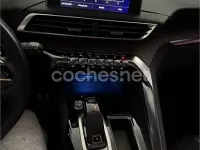 Usado Peugeot 3008 GT 180 CV (132 kW) 2018 Gris / plata SUV
