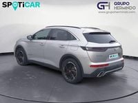 Usado DS Automobiles DS4 Performance 225 CV (165 kW) 2021 Gris SUV