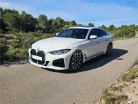 Usado BMW 430 Gran Coupé Comfort Edition 245 CV (180 kW) 2024 Blanco Coupe