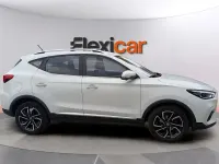 Usado MG ZS Comfort 106 CV (77 kW) 2023 Blanco SUV