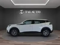 Usado Peugeot 2008 Active 110 CV (80 kW) 2021 Blanco SUV