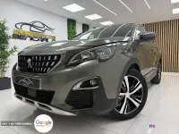 Usado Peugeot 3008 Allure 130 CV (95 kW) 2020 Verde SUV