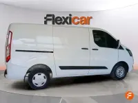 Usado Ford Transit Custom 131 CV (96 kW) 2022 Blanco Berlina