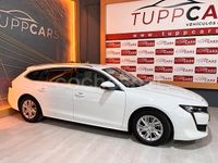 Usado Peugeot 508 SW Business-Line 130 CV (95 kW) 2019 Blanco Familiar