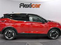 Usado Nissan Qashqai Acenta 159 CV (116 kW) 2024 Rojo SUV