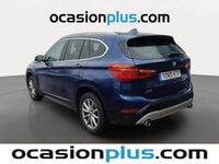 Usado BMW X1 150 CV (110 kW) 2019 Azul SUV