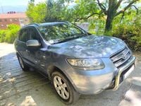 Usado Hyundai Santa Fe Style 150 CV (110 kW) 2006 Azul SUV