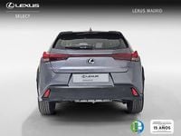 Usado Lexus UX Business Edition 184 CV (135 kW) 2022 Gris SUV