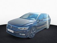 Usado VW Passat R-line 200 CV (147 kW) 2021 Negro Familiar