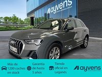 Usado Audi Q3 S-Line 245 CV (180 kW) 2021 Gris SUV