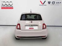 usado Fiat 500 1.0 Hybrid Dolcevita 52kw